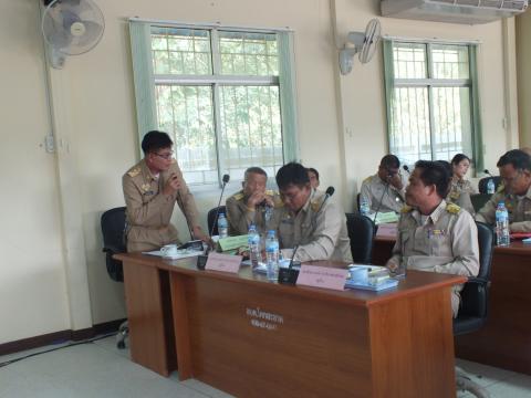 ประชุมสภาองค์การบริหารส่วนตำบลโคกสะอาด สมัยสามัญ สมัยที่ 1 ประจำปี พ.ศ.2569 วันที่ 27 เดือน กุมภาพันธ์ พ.ศ.2569 ณ ห้องประชุมสภาองค์การบริหารส่วนตำบลโคกสะอาด