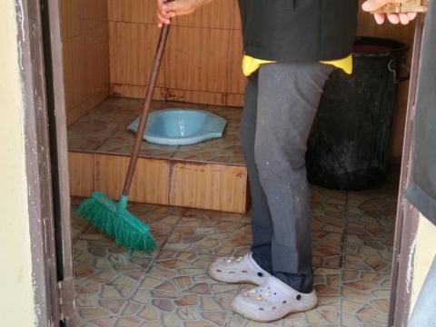 กิจกรรมอาสาสมัครท้องถิ่นรักษ์โลก ประจำเดือน ธันวาคม 2567