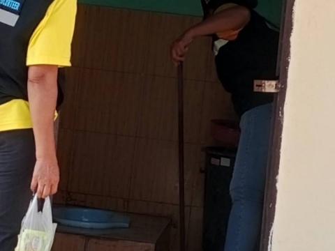 กิจกรรมอาสาสมัครท้องถิ่นรักษ์โลก ประจำเดือน ธันวาคม 2567