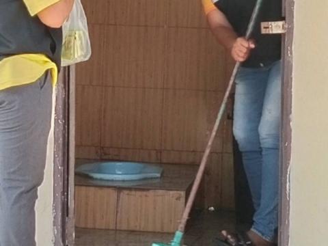 กิจกรรมอาสาสมัครท้องถิ่นรักษ์โลก ประจำเดือน ธันวาคม 2567