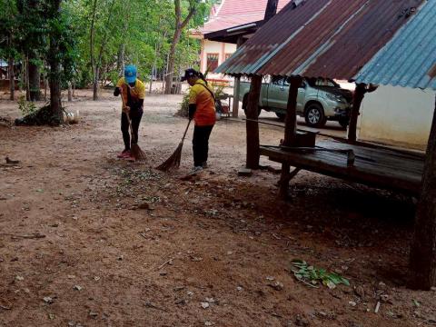 กิจกรรมอาสาสมัครท้องถิ่นรักษ์โลก ประจำเดือน มิถุนายน 2568