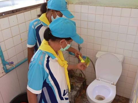 กิจกรรมอาสาสมัครท้องถิ่นรักษ์โลก ประจำเดือน กันยายน 2568