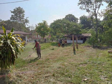 กิจกรรมอาสาสมัครท้องถิ่นรักษ์โลก ประจำเดือน กันยายน 2568