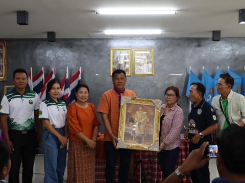 โครงการอบรมและศึกษาดูงานเพิ่มศักยภาพการดำเนินงานอันเนื่องมาจากพระราชดำริปรัชญาเศรษฐกิจพอเพียง ประจำปีงบประมาณ 2568 วันอังคารที่ 15 เดือน กรกฎาคม พ.ศ. 2568