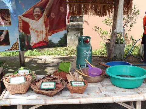 โครงการอบรมและศึกษาดูงานเพิ่มศักยภาพการดำเนินงานอันเนื่องมาจากพระราชดำริปรัชญาเศรษฐกิจพอเพียง ประจำปีงบประมาณ 2568 วันอังคารที่ 15 เดือน กรกฎาคม พ.ศ. 2568