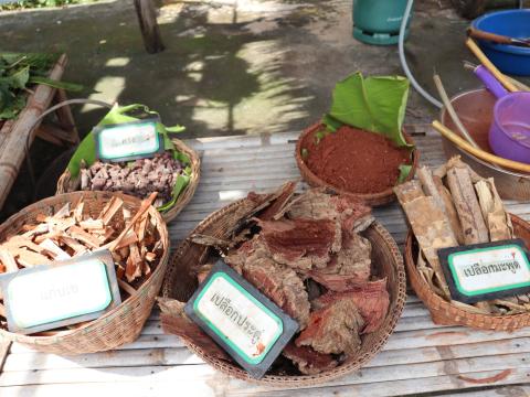 โครงการอบรมและศึกษาดูงานเพิ่มศักยภาพการดำเนินงานอันเนื่องมาจากพระราชดำริปรัชญาเศรษฐกิจพอเพียง ประจำปีงบประมาณ 2568 วันอังคารที่ 15 เดือน กรกฎาคม พ.ศ. 2568