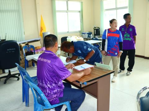 โครงการอนุรักษ์พันธุกรรมพืชอันเนื่องมาจากพระราชดำริ สมเด็จพระเทพรัตนราชสุดาฯ สยามบรมราชกุมารี (อพ.สธ.) ประจำปีงบประมาณ 2568 วันศุกร์ที่ 29 เดือน สิงหาคม พ.ศ. 2568