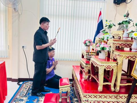 โครงการอนุรักษ์พันธุกรรมพืชอันเนื่องมาจากพระราชดำริ สมเด็จพระเทพรัตนราชสุดาฯ สุดาสยามบรมราชกุมารี (อพ.สธ.) ประจำปีงบประมาณ 2569