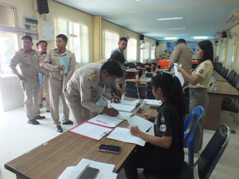 ประชุมสภาองค์การบริหารส่วนตำบลโคกสะอาด สมัยวิสามัญ สมัยที่ 1 ครั้งที่ 1 ประจำปี พ.ศ.2569 เวลา 09.30 น. วันที่ 8 เดือน มิถุนายน พ.ศ.2569 ณ ห้องประชุมสภาองค์การบริหารส่วนตำบลโคกสะอาด