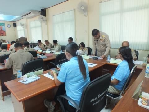 ประชุมสภาองค์การบริหารส่วนตำบลโคกสะอาด สมัยวิสามัญ สมัยที่ 1 ครั้งที่ 1 ประจำปี พ.ศ.2569 เวลา 09.30 น. วันที่ 8 เดือน มิถุนายน พ.ศ.2569 ณ ห้องประชุมสภาองค์การบริหารส่วนตำบลโคกสะอาด