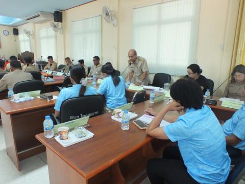 ประชุมสภาองค์การบริหารส่วนตำบลโคกสะอาด สมัยวิสามัญ สมัยที่ 1 ครั้งที่ 1 ประจำปี พ.ศ.2569 เวลา 09.30 น. วันที่ 8 เดือน มิถุนายน พ.ศ.2569 ณ ห้องประชุมสภาองค์การบริหารส่วนตำบลโคกสะอาด