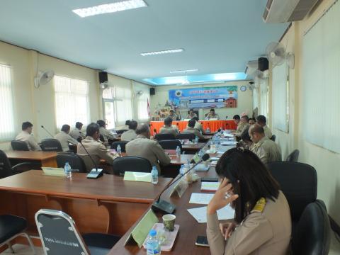 ประชุมสภาองค์การบริหารส่วนตำบลโคกสะอาด สมัยวิสามัญ สมัยที่ 1 ครั้งที่ 2 ประจำปี พ.ศ.2569 เวลา 09.30 น. วันที่ 15 เดือน มิถุนายน พ.ศ.2569 ณ ห้องประชุมสภาองค์การบริหารส่วนตำบลโคกสะอาด