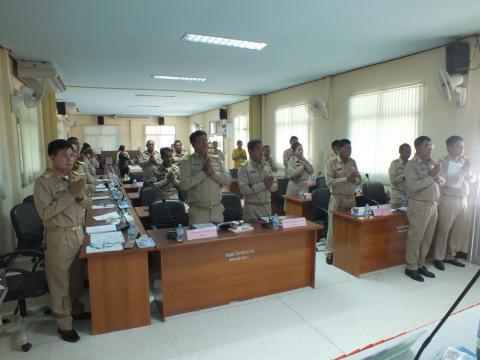 ประชุมสภาองค์การบริหารส่วนตำบลโคกสะอาด สมัยวิสามัญ สมัยที่ 1 ครั้งที่ 2 ประจำปี พ.ศ.2569 เวลา 09.30 น. วันที่ 15 เดือน มิถุนายน พ.ศ.2569 ณ ห้องประชุมสภาองค์การบริหารส่วนตำบลโคกสะอาด