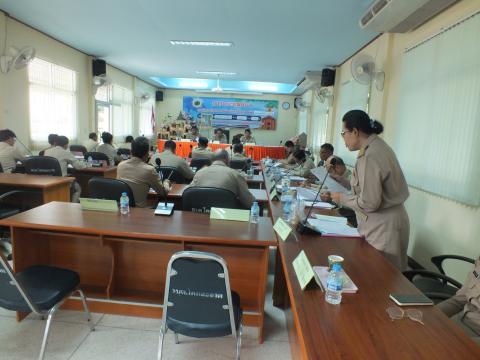 ประชุมสภาองค์การบริหารส่วนตำบลโคกสะอาด สมัยวิสามัญ สมัยที่ 1 ครั้งที่ 2 ประจำปี พ.ศ.2569 เวลา 09.30 น. วันที่ 15 เดือน มิถุนายน พ.ศ.2569 ณ ห้องประชุมสภาองค์การบริหารส่วนตำบลโคกสะอาด