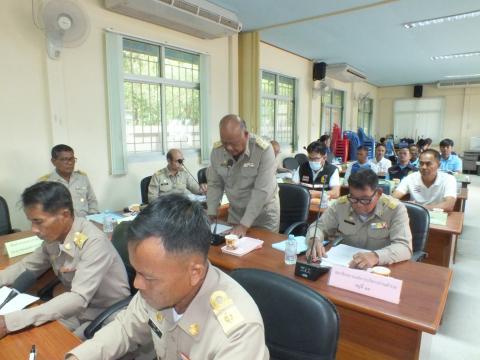 ประชุมสภาองค์การบริหารส่วนตำบลโคกสะอาด สมัยสามัญ สมัยที่ 3 ครั้งที่ 1 ประจำปี พ.ศ.2569 เวลา 09.30 น. วันที่ 7 เดือน สิงหาคม พ.ศ.2569 ณ ห้องประชุมสภาองค์การบริหารส่วนตำบลโคกสะอาด