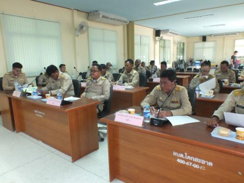 ประชุมสภาองค์การบริหารส่วนตำบลโคกสะอาด สมัยสามัญ สมัยที่ 3 ครั้งที่ 2 ประจำปี พ.ศ.2569 เวลา 10.00 น. วันที่ 14 เดือน สิงหาคม พ.ศ.2569 ณ ห้องประชุมสภาองค์การบริหารส่วนตำบลโคกสะอาด