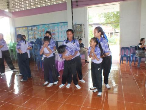 โครงการฝึกอบรมดับเพลิงขั้นพื้นฐานในสถานศึกษา ประจำปีงบประมาณ 2569 วันที่ 14 สิงหาคม 2569 ณ โรงเรียนบ้านว่านเขื่อนค้อวิทยา จัดโดย งานป้องกันและบรรเทาสาธารณภัย สำนักปลัด องค์การบริหารส่วนตำบลโคกสะอาด อำเภอลำปลายมาศ จังหวัดบุรีรัมย์