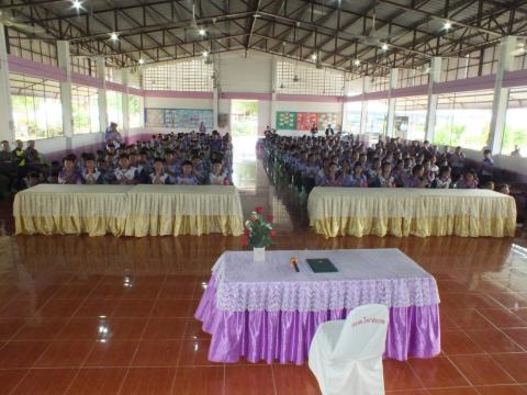 โครงการฝึกอบรมดับเพลิงขั้นพื้นฐานในสถานศึกษา ประจำปีงบประมาณ 2569 วันที่ 14 สิงหาคม 2569 ณ โรงเรียนบ้านว่านเขื่อนค้อวิทยา จัดโดย งานป้องกันและบรรเทาสาธารณภัย สำนักปลัด องค์การบริหารส่วนตำบลโคกสะอาด อำเภอลำปลายมาศ จังหวัดบุรีรัมย์