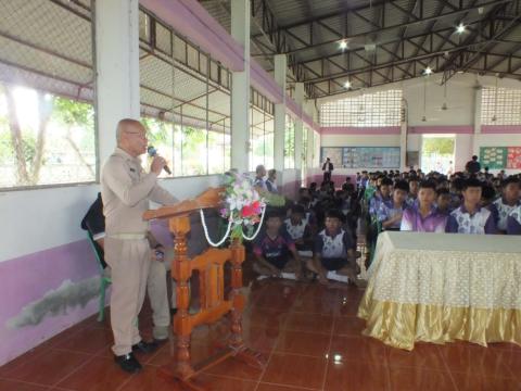 โครงการฝึกอบรมดับเพลิงขั้นพื้นฐานในสถานศึกษา ประจำปีงบประมาณ 2569 วันที่ 14 สิงหาคม 2569 ณ โรงเรียนบ้านว่านเขื่อนค้อวิทยา จัดโดย งานป้องกันและบรรเทาสาธารณภัย สำนักปลัด องค์การบริหารส่วนตำบลโคกสะอาด อำเภอลำปลายมาศ จังหวัดบุรีรัมย์