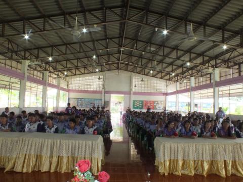 โครงการฝึกอบรมดับเพลิงขั้นพื้นฐานในสถานศึกษา ประจำปีงบประมาณ 2569 วันที่ 14 สิงหาคม 2569 ณ โรงเรียนบ้านว่านเขื่อนค้อวิทยา จัดโดย งานป้องกันและบรรเทาสาธารณภัย สำนักปลัด องค์การบริหารส่วนตำบลโคกสะอาด อำเภอลำปลายมาศ จังหวัดบุรีรัมย์