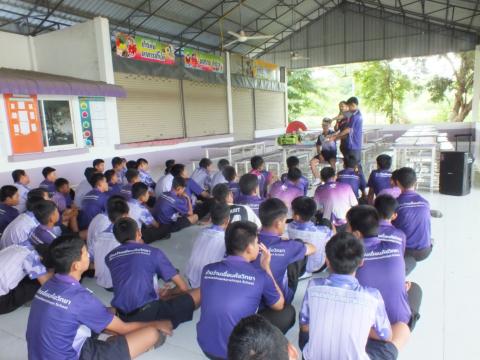 โครงการฝึกอบรมดับเพลิงขั้นพื้นฐานในสถานศึกษา ประจำปีงบประมาณ 2569 วันที่ 14 สิงหาคม 2569 ณ โรงเรียนบ้านว่านเขื่อนค้อวิทยา จัดโดย งานป้องกันและบรรเทาสาธารณภัย สำนักปลัด องค์การบริหารส่วนตำบลโคกสะอาด อำเภอลำปลายมาศ จังหวัดบุรีรัมย์