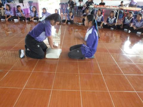 โครงการฝึกอบรมดับเพลิงขั้นพื้นฐานในสถานศึกษา ประจำปีงบประมาณ 2569 วันที่ 14 สิงหาคม 2569 ณ โรงเรียนบ้านว่านเขื่อนค้อวิทยา จัดโดย งานป้องกันและบรรเทาสาธารณภัย สำนักปลัด องค์การบริหารส่วนตำบลโคกสะอาด อำเภอลำปลายมาศ จังหวัดบุรีรัมย์