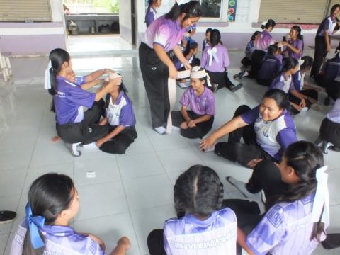 โครงการฝึกอบรมดับเพลิงขั้นพื้นฐานในสถานศึกษา ประจำปีงบประมาณ 2569 วันที่ 14 สิงหาคม 2569 ณ โรงเรียนบ้านว่านเขื่อนค้อวิทยา จัดโดย งานป้องกันและบรรเทาสาธารณภัย สำนักปลัด องค์การบริหารส่วนตำบลโคกสะอาด อำเภอลำปลายมาศ จังหวัดบุรีรัมย์