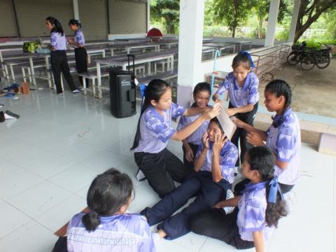 โครงการฝึกอบรมดับเพลิงขั้นพื้นฐานในสถานศึกษา ประจำปีงบประมาณ 2569 วันที่ 14 สิงหาคม 2569 ณ โรงเรียนบ้านว่านเขื่อนค้อวิทยา จัดโดย งานป้องกันและบรรเทาสาธารณภัย สำนักปลัด องค์การบริหารส่วนตำบลโคกสะอาด อำเภอลำปลายมาศ จังหวัดบุรีรัมย์