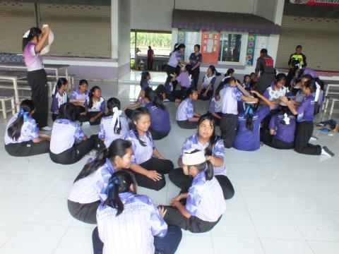 โครงการฝึกอบรมดับเพลิงขั้นพื้นฐานในสถานศึกษา ประจำปีงบประมาณ 2569 วันที่ 14 สิงหาคม 2569 ณ โรงเรียนบ้านว่านเขื่อนค้อวิทยา จัดโดย งานป้องกันและบรรเทาสาธารณภัย สำนักปลัด องค์การบริหารส่วนตำบลโคกสะอาด อำเภอลำปลายมาศ จังหวัดบุรีรัมย์