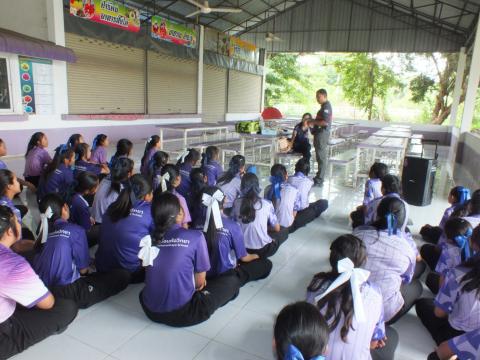 โครงการฝึกอบรมดับเพลิงขั้นพื้นฐานในสถานศึกษา ประจำปีงบประมาณ 2569 วันที่ 14 สิงหาคม 2569 ณ โรงเรียนบ้านว่านเขื่อนค้อวิทยา จัดโดย งานป้องกันและบรรเทาสาธารณภัย สำนักปลัด องค์การบริหารส่วนตำบลโคกสะอาด อำเภอลำปลายมาศ จังหวัดบุรีรัมย์