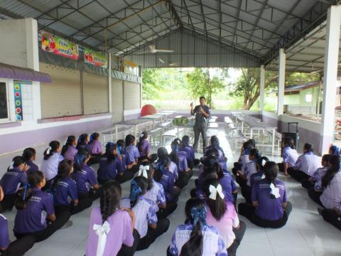 โครงการฝึกอบรมดับเพลิงขั้นพื้นฐานในสถานศึกษา ประจำปีงบประมาณ 2569 วันที่ 14 สิงหาคม 2569 ณ โรงเรียนบ้านว่านเขื่อนค้อวิทยา จัดโดย งานป้องกันและบรรเทาสาธารณภัย สำนักปลัด องค์การบริหารส่วนตำบลโคกสะอาด อำเภอลำปลายมาศ จังหวัดบุรีรัมย์