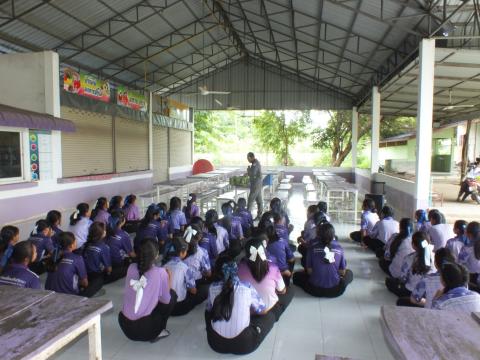 โครงการฝึกอบรมดับเพลิงขั้นพื้นฐานในสถานศึกษา ประจำปีงบประมาณ 2569 วันที่ 14 สิงหาคม 2569 ณ โรงเรียนบ้านว่านเขื่อนค้อวิทยา จัดโดย งานป้องกันและบรรเทาสาธารณภัย สำนักปลัด องค์การบริหารส่วนตำบลโคกสะอาด อำเภอลำปลายมาศ จังหวัดบุรีรัมย์