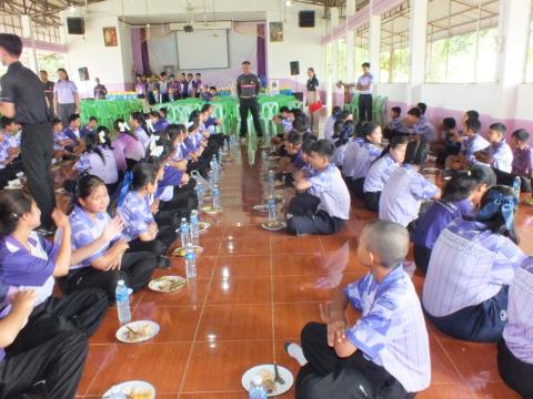 โครงการฝึกอบรมดับเพลิงขั้นพื้นฐานในสถานศึกษา ประจำปีงบประมาณ 2569 วันที่ 14 สิงหาคม 2569 ณ โรงเรียนบ้านว่านเขื่อนค้อวิทยา จัดโดย งานป้องกันและบรรเทาสาธารณภัย สำนักปลัด องค์การบริหารส่วนตำบลโคกสะอาด อำเภอลำปลายมาศ จังหวัดบุรีรัมย์