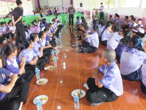 โครงการฝึกอบรมดับเพลิงขั้นพื้นฐานในสถานศึกษา ประจำปีงบประมาณ 2569 วันที่ 14 สิงหาคม 2569 ณ โรงเรียนบ้านว่านเขื่อนค้อวิทยา จัดโดย งานป้องกันและบรรเทาสาธารณภัย สำนักปลัด องค์การบริหารส่วนตำบลโคกสะอาด อำเภอลำปลายมาศ จังหวัดบุรีรัมย์