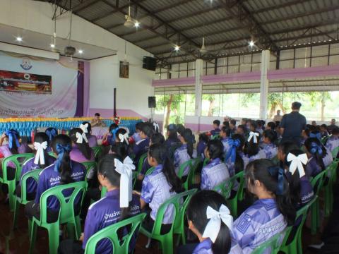 โครงการฝึกอบรมดับเพลิงขั้นพื้นฐานในสถานศึกษา ประจำปีงบประมาณ 2569 วันที่ 14 สิงหาคม 2569 ณ โรงเรียนบ้านว่านเขื่อนค้อวิทยา จัดโดย งานป้องกันและบรรเทาสาธารณภัย สำนักปลัด องค์การบริหารส่วนตำบลโคกสะอาด อำเภอลำปลายมาศ จังหวัดบุรีรัมย์