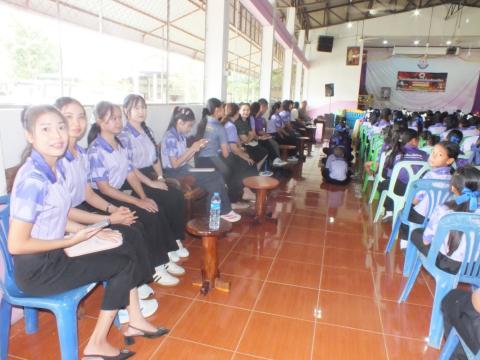 โครงการฝึกอบรมดับเพลิงขั้นพื้นฐานในสถานศึกษา ประจำปีงบประมาณ 2569 วันที่ 14 สิงหาคม 2569 ณ โรงเรียนบ้านว่านเขื่อนค้อวิทยา จัดโดย งานป้องกันและบรรเทาสาธารณภัย สำนักปลัด องค์การบริหารส่วนตำบลโคกสะอาด อำเภอลำปลายมาศ จังหวัดบุรีรัมย์