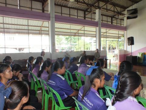 โครงการฝึกอบรมดับเพลิงขั้นพื้นฐานในสถานศึกษา ประจำปีงบประมาณ 2569 วันที่ 14 สิงหาคม 2569 ณ โรงเรียนบ้านว่านเขื่อนค้อวิทยา จัดโดย งานป้องกันและบรรเทาสาธารณภัย สำนักปลัด องค์การบริหารส่วนตำบลโคกสะอาด อำเภอลำปลายมาศ จังหวัดบุรีรัมย์
