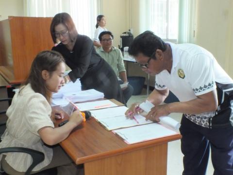 ประชุมคณะกรรมการพัฒนาองค์การบริหารส่วนตำบลโคกสะอาด วันที่ 22 กันยายน 2569