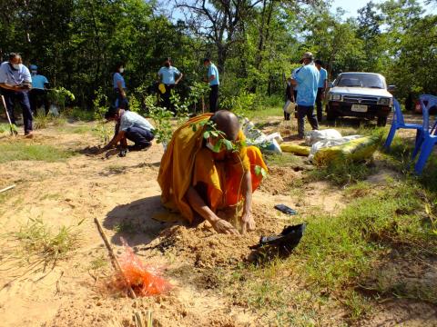 โครงการปลูกป่าเฉลิมพระเกียรติสมเด็จพระนางเจ้าสิริกิติ์ พระบรมราช