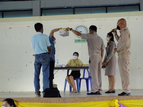 การรับสมัครเลือกตั้งนายกองค์การบริหารส่วนตำบลโคกสะอาด และสมาชิกส