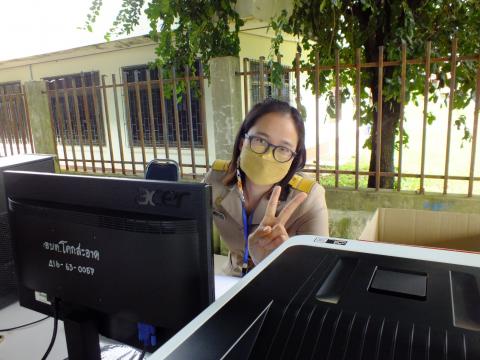 การรับสมัครเลือกตั้งนายกองค์การบริหารส่วนตำบลโคกสะอาด และสมาชิกส