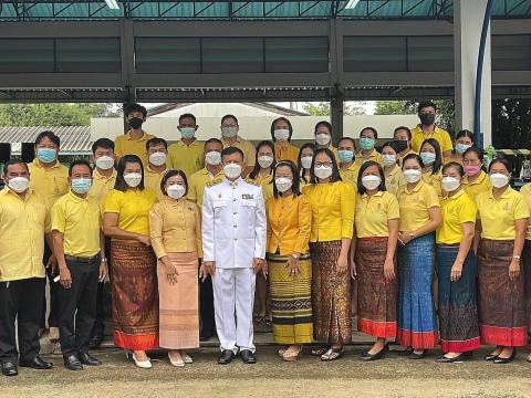 กิจกรรมน้อมรำลึกในพระมหากรุณาธิคุณเนื่องในวันคล้ายวันสวรรคต พระบ