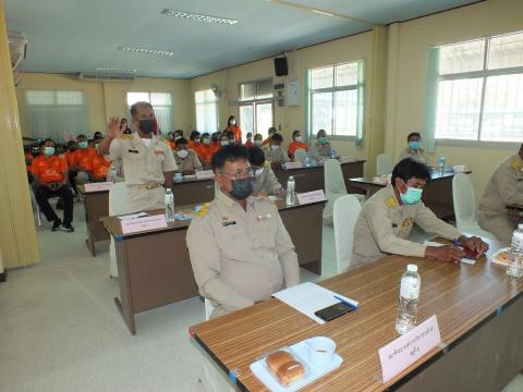 ประชุมสภาองค์การบริหารส่วนตำบลโคกสะอาด