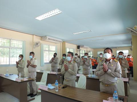 ประชุมสภาองค์การบริหารส่วนตำบลโคกสะอาด