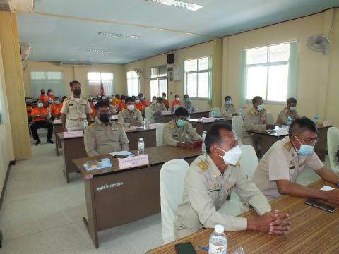 ประชุมสภาองค์การบริหารส่วนตำบลโคกสะอาด