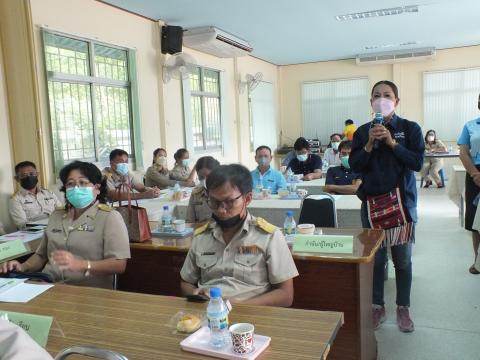 ประชุมสภาองค์การบริหารส่วนตำบลโคกสะอาด สมัยประชุม สมัยสามัญ สมัยที่ 3 ครั้งที่ 1 ประจำปี พ.ศ. 2565 วันจันทร์ที่ 15 เดือนสิงหาคม พ.ศ. 2565