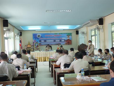 ประชุมสภาองค์การบริหารส่วนตำบลโคกสะอาด สมัยประชุม สมัยสามัญ สมัยที่ 3 ครั้งที่ 1 ประจำปี พ.ศ. 2565 วันจันทร์ที่ 15 เดือนสิงหาคม พ.ศ. 2565