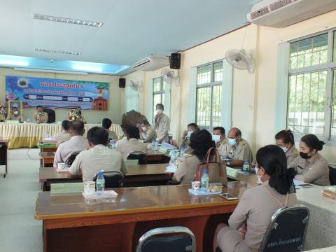 ประชุมสภาองค์การบริหารส่วนตำบลโคกสะอาด สมัยประชุม สมัยสามัญ สมัยที่ 3 ครั้งที่ 1 ประจำปี พ.ศ. 2565 วันจันทร์ที่ 15 เดือนสิงหาคม พ.ศ. 2565