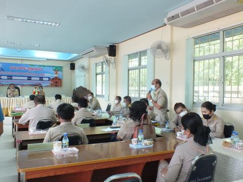 ประชุมสภาองค์การบริหารส่วนตำบลโคกสะอาด สมัยประชุม สมัยสามัญ สมัยที่ 3 ครั้งที่ 1 ประจำปี พ.ศ. 2565 วันจันทร์ที่ 15 เดือนสิงหาคม พ.ศ. 2565