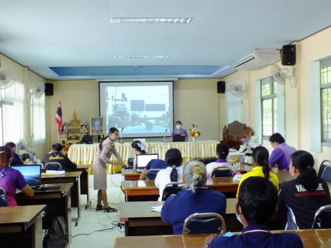 โครงการอนุรักษ์พันธุกรรมพืชอันเนื่องมาจากพระราชดำริ สมเด็จพระเทพรัตนราชสุดาฯ สยามบรมราชกุมารี (อพ.สธ.) ประจำปีงบประมาณ 2565 ระหว่างวันที่ 15 - 16 สิงหาคม 2565 ณ หอประชุมองค์การบริหารส่วนตำบลโคกสะอาด